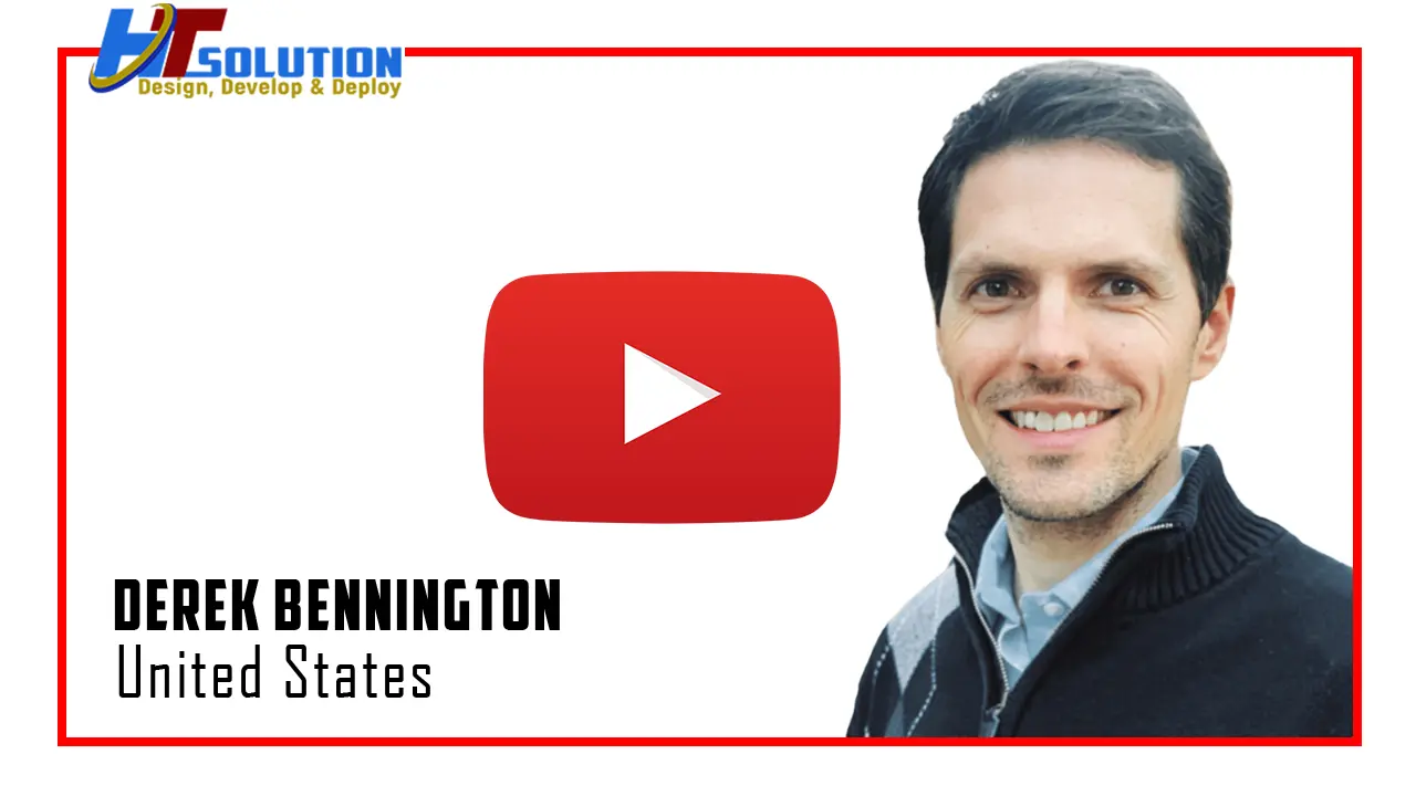 Derek Bennigton Video Thumbnail