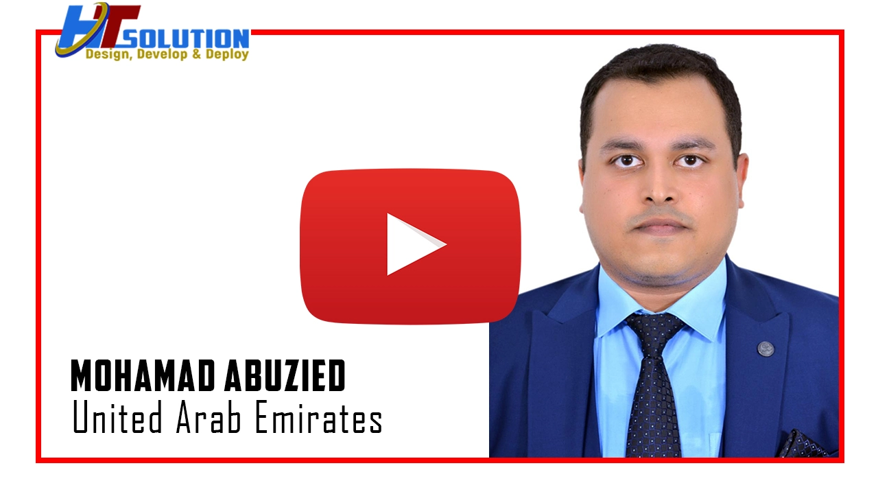 Mohamad Abuzied Video Thumbnail