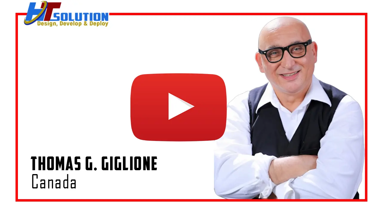 Thomas G. Giglione Video Thumbnail
